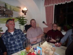 Weihnachtsfeier 2011